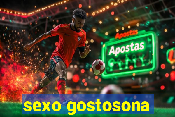 sexo gostosona